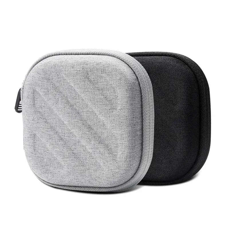 

Earphone Storage Bag Data Cable Charger Holder Case Flash Drive Disk Portable Waterproof Box Container Accessories