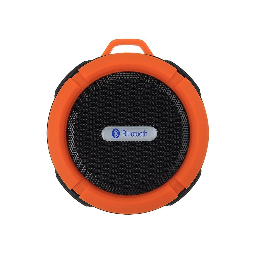 

Last 3W 145g Rechargeable IPX5 Waterproof Shockproof Dustproof and Snow Bluetooth V3.0 + Portable A2DP ISSC Stereo Speaker wit