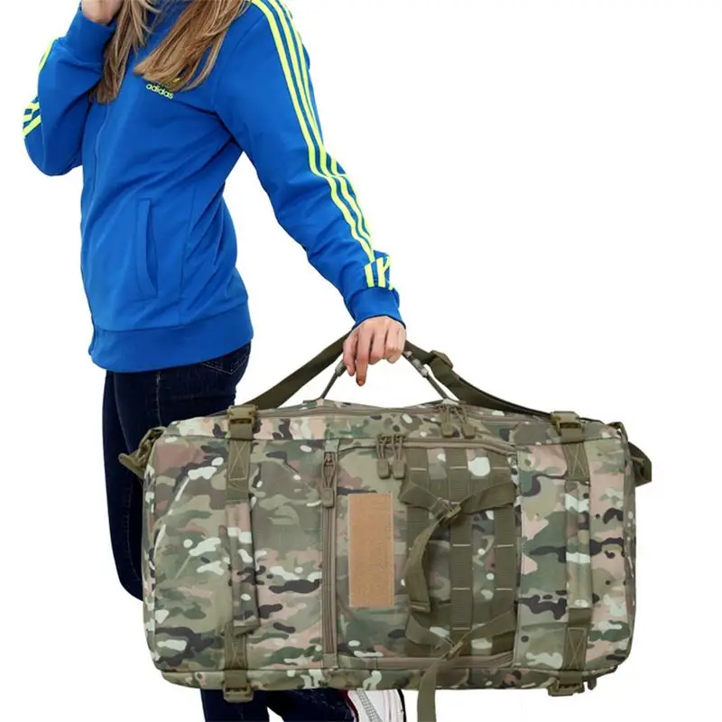 

New Outdoor Hiking Bag Large Capacity Multi-Purpose Camping Travel Camping Bags Backpack