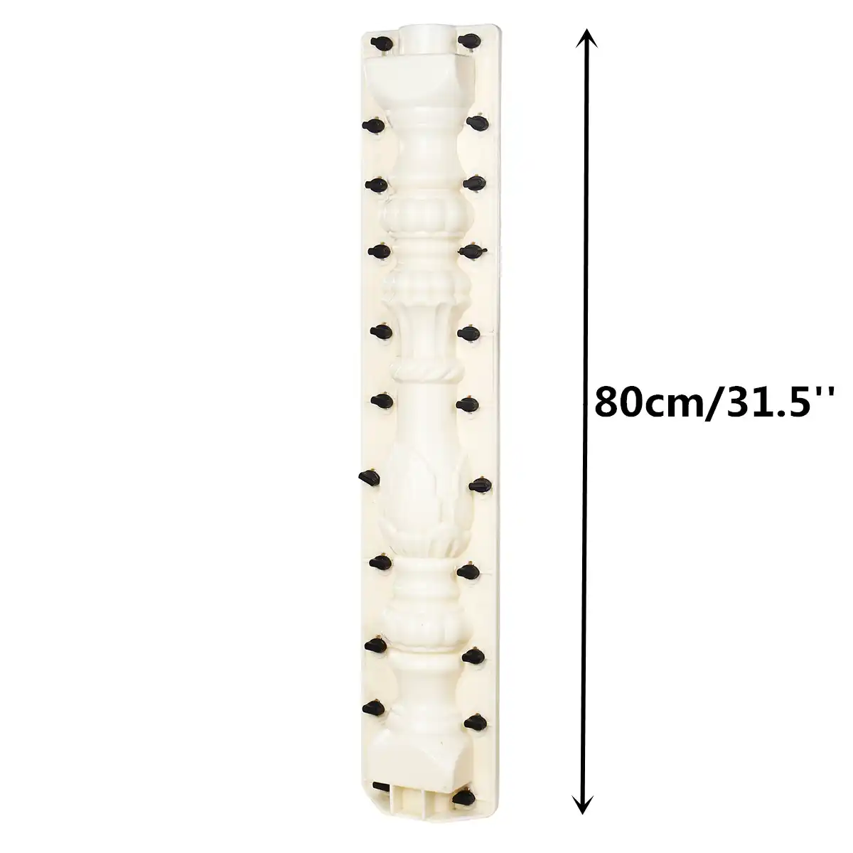 Moule en plastique pour escalier colonne
