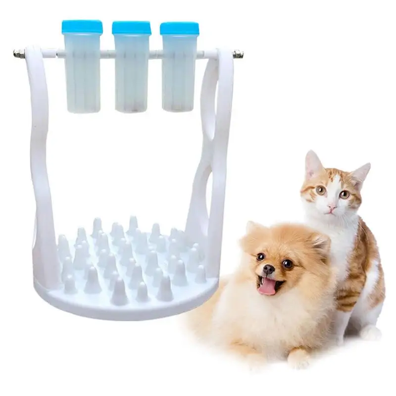 

Pet IQ Educational Toys Cat Dog Toy Cat Turntable Dog Turntable Pet Turntable Cup Fun Leaking Toy Bowl Interactive Training Toy