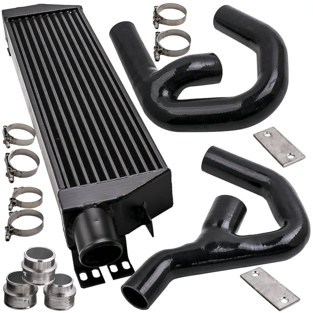 

Fit Skoda Octavia For Seat Leon Fr Cupra K1 1p 2.0 L TFSI 200hp BJ Front Mount Intercooler Kit For VW Golf Coresize 21"x7"X2.25