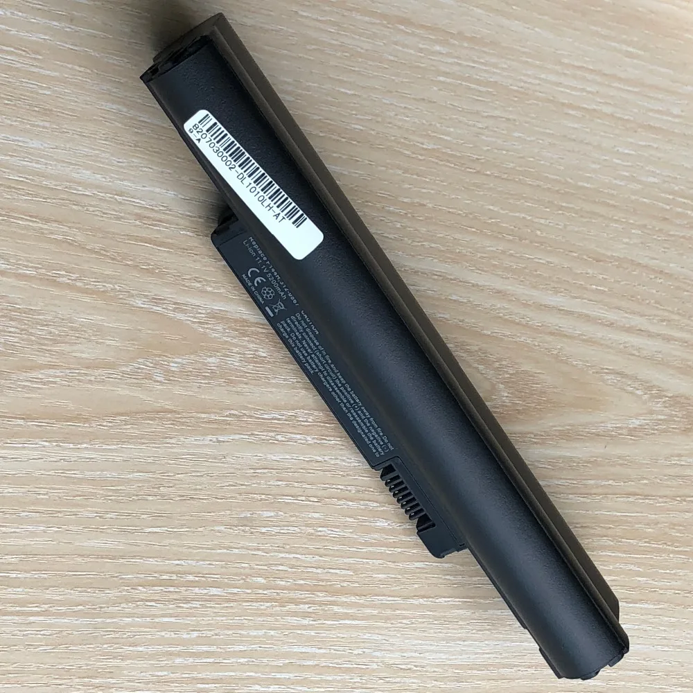 Аккумулятор 5200 мАч для Dell Inspiron Mini 10 10v 1010 1010n 1010v 1011 1011n 1011v H766N H768N J590M J658N K781 K916P