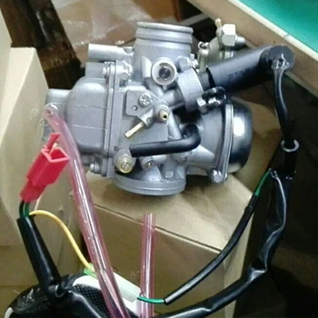

Carb Carburetor Part for CVK 30mm Motorcycle ATV Dirt Bike Scooter GY6 150-250cc