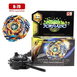 Новый Beyblade лопающиеся игрушки 2019 B128 Beyblade Металл Fusion Avec Lanceur Бог Прядильный механизм бей лезвия игрушка взрыв