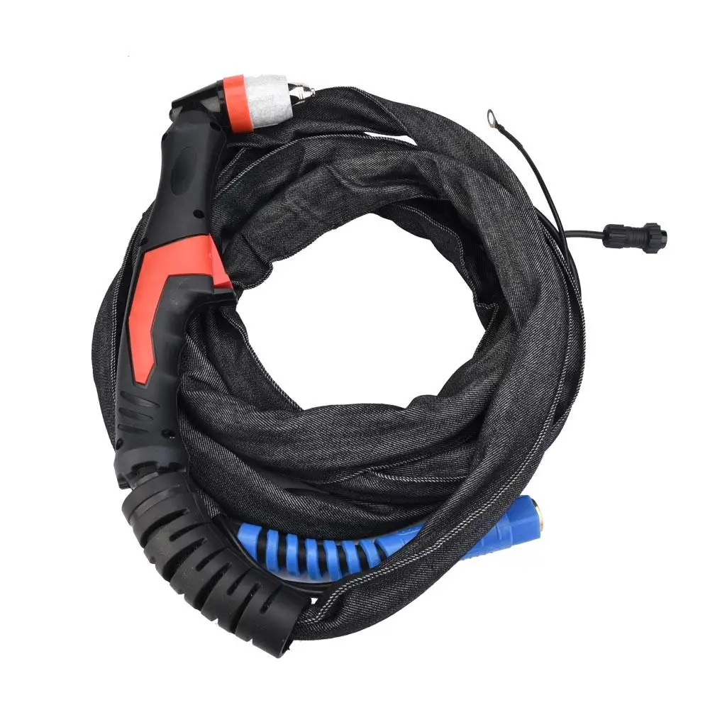 

8m Plasma Cutter Torch Cutting Gun P80 Welding Gun Arc Cutting Machine Tool