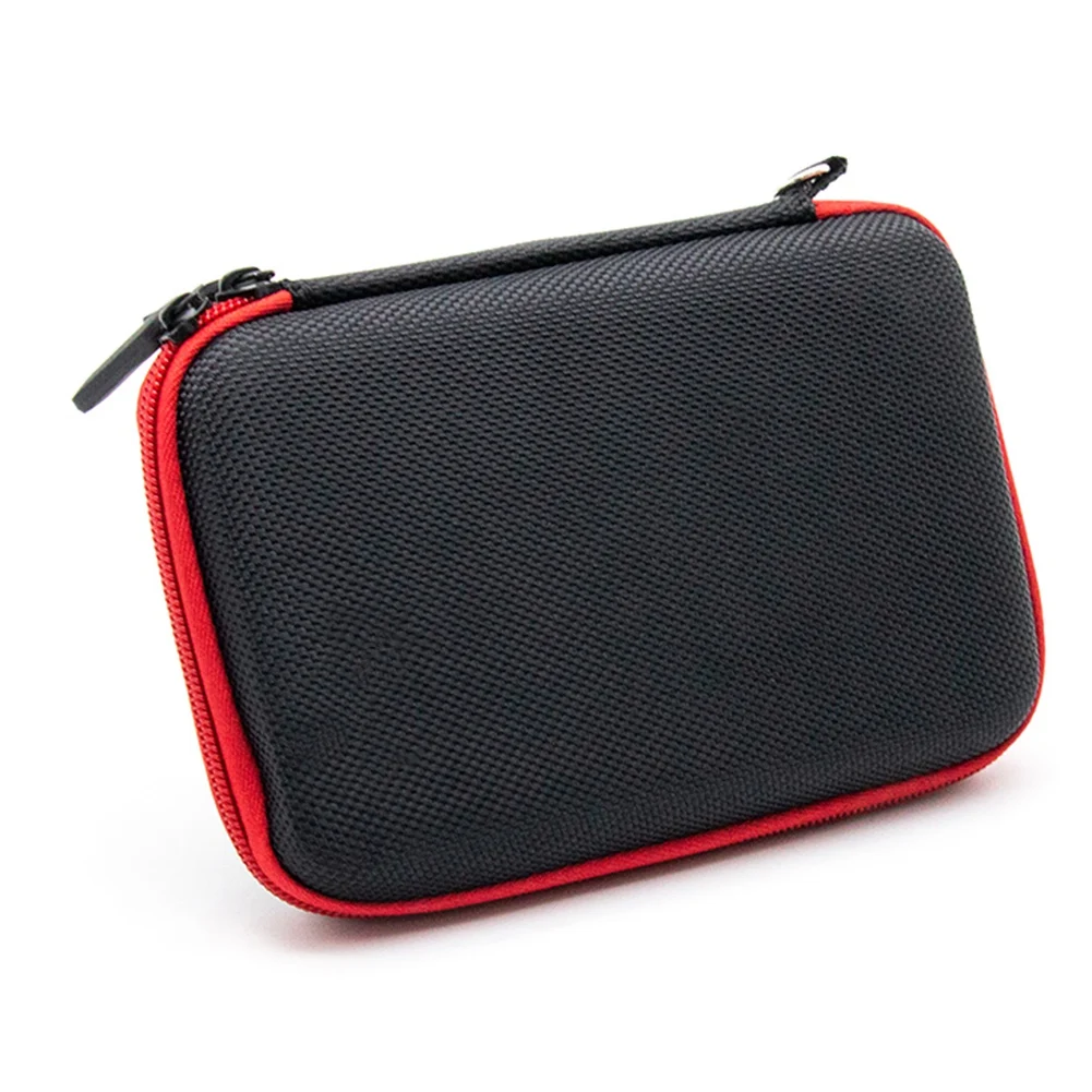 

DIY Tools Kit Bag X9 Case Tweezers Pliers Wire Heating Coil Jig For RDTA Tank Vape Electronic Cigarette Accessories