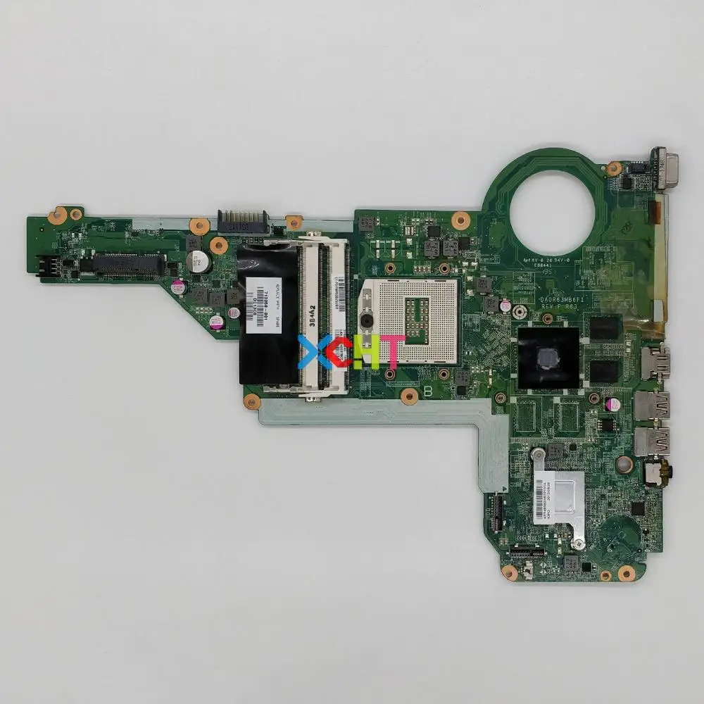 

713256-001 713256-501 S713256-601 DA0R63MB6F1 for HP Pavilion 14-e 15-e Series HM86 2G Video Card Laptop Motherboard Tested