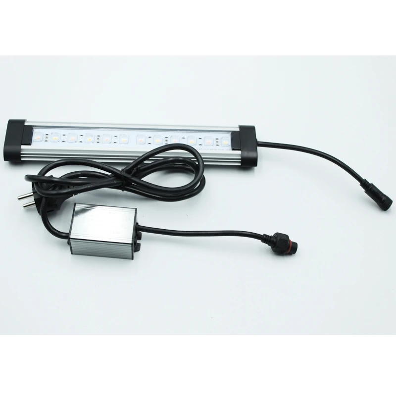 DIY LED Grow Light bar IP65 полный спектр 3000K 6000k Красный Водонепроницаемый для