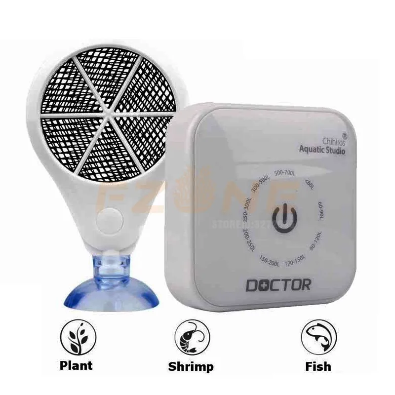 

Bluetooth Version Chihiros Doctor App Contorl Algae Remove Electronic Inhibit Green As Twinstar Aquarium Fish Water Pant Tank