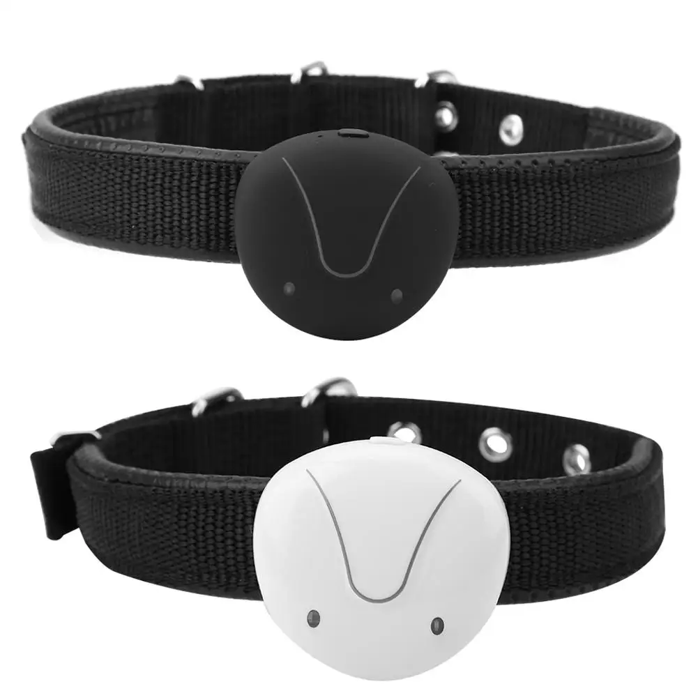 

Pet GPS Locator Dog Smart Mini Tracker IP67 Waterproof Anti-Lost Collar Tracer