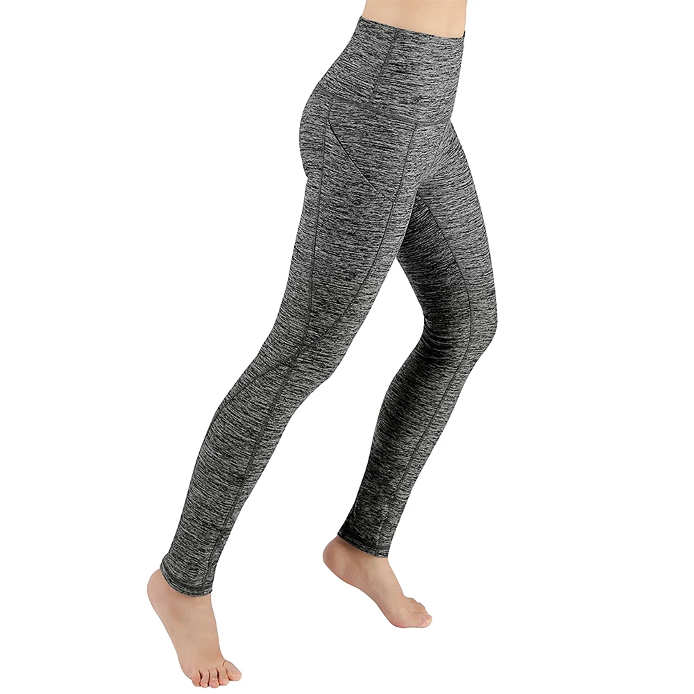 Patty Both Women Energy Seamless Tummy Control Yoga Pants
