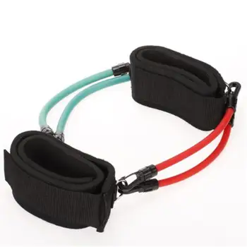 

None Fitness Leg Strength Bandage Band Stretcher Ankle Strap Sports Equipment