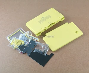 Image 3 - Lot de 12 coques pour Console Nintendo DSI, avec accessoires complets 