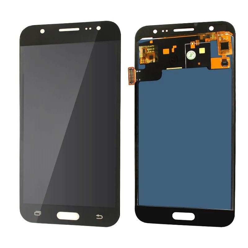 Регулируемый J500F J500H J500Y J500M экран с клейкими инструментами Замена Samsung Galaxy J5 2015 ЖК
