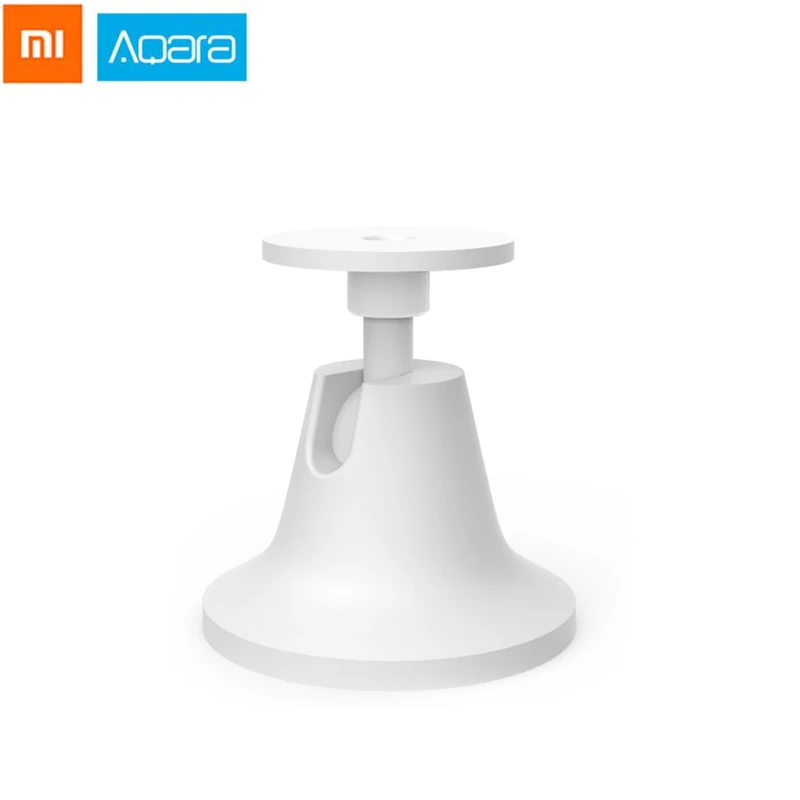 

Original Aqara Human Body Sensor Holder Stand 360 Degree Free Rotation Motion Sensor Base for xiaomi mi home smart home