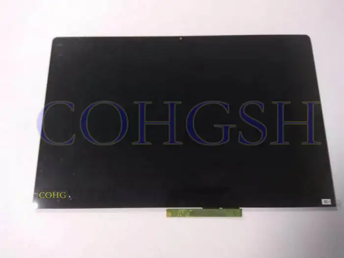 Сенсорный экран со светодиодным дисплеем+ стекло дигитайзера для lenovo Yoga 710 15 YOGA 710-15IKB 5D10K81093 ST156SM019AKF N156HCA-EA1