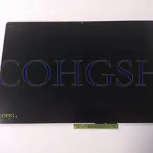 Сенсорный экран со светодиодным дисплеем+ стекло дигитайзера для lenovo Yoga 710 15 YOGA 710-15IKB 5D10K81093 ST156SM019AKF N156HCA-EA1