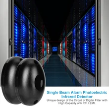 Двери однолучевой сигнализации фотоэлектрический, инфракрасный детектор внутренней безопасности системы