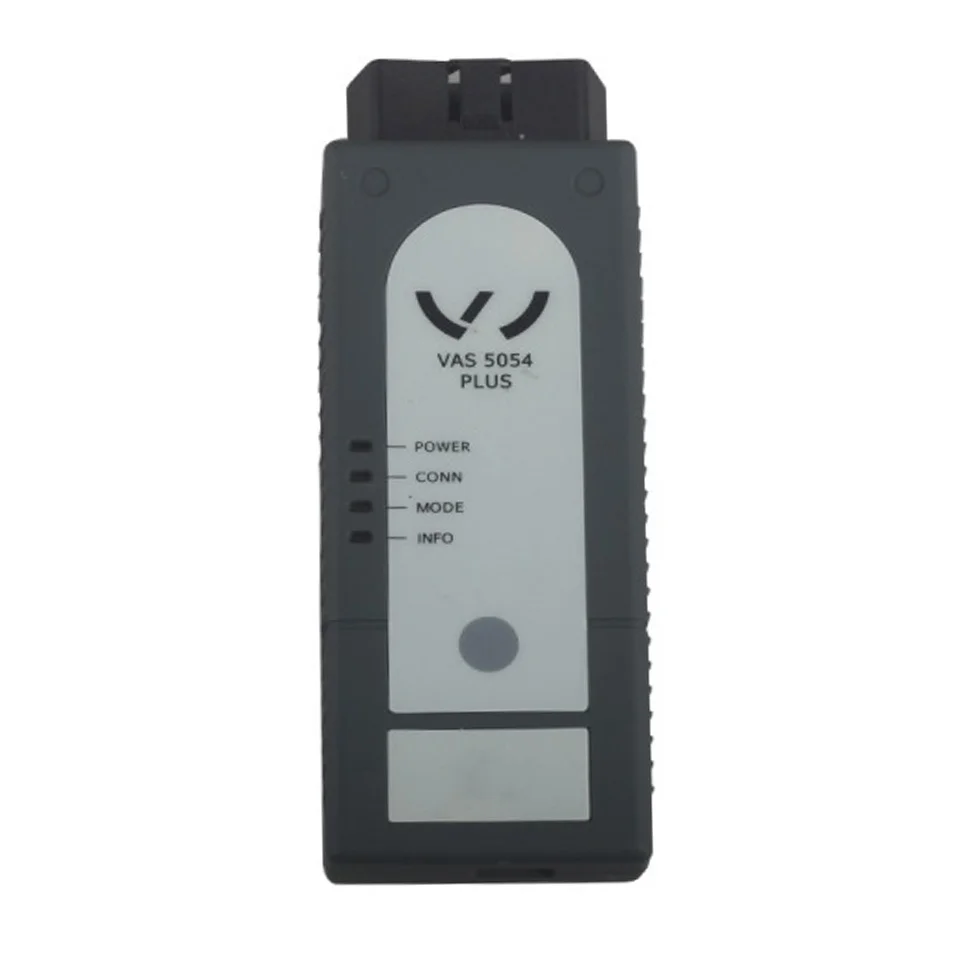 

VAS5054A PLUS VAS 5054A ODIS 4.3.3 Car Diagnostic Tool Software + HDD VAS5054 Full Chip OBD2 Auto Diagnostic Scanner No OKI