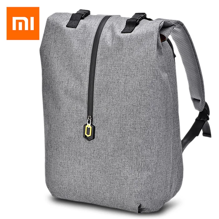 Xiaomi Water-resistant Padded 20l Camping Bag Backpack 14 Inch Laptop ...