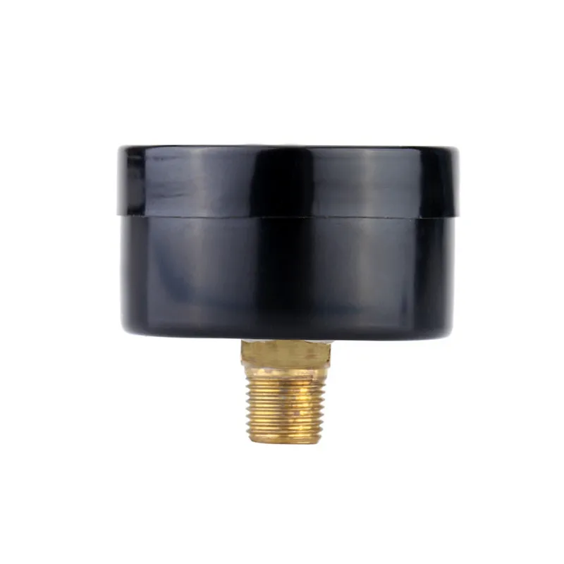 DANIU Новый Манометр 0 20 бар 300psi Мини манометр Пневматический воздушный компрессор
