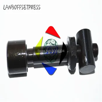 

LANBOFFSETPRESS Roland 700 machine ink roller adjusting screw spare parts for roland offset printing machine