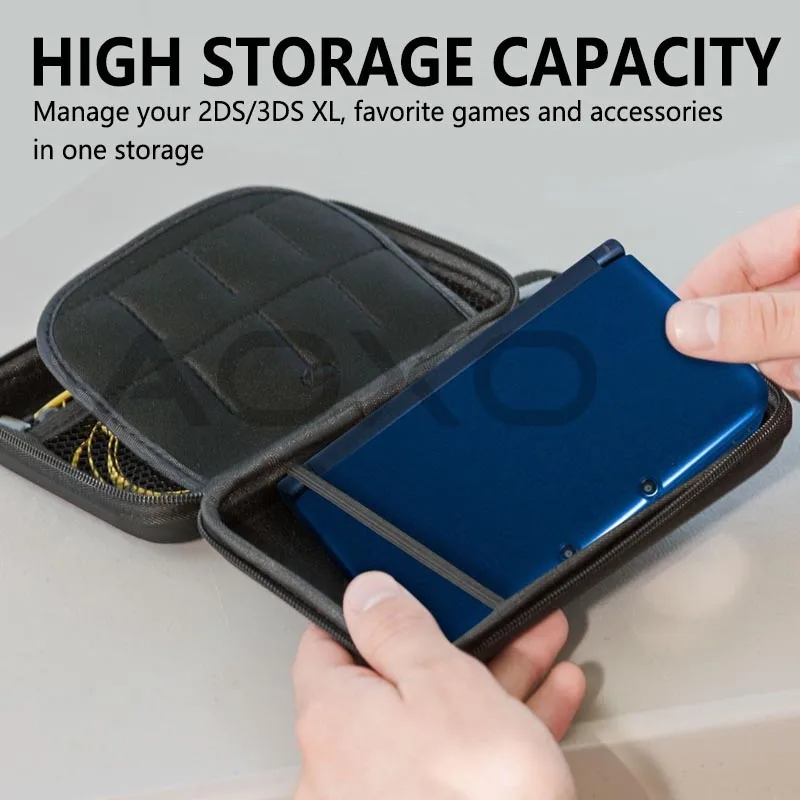 Чехол для Nintendo 3DS XL New 2DS XL|Чехлы| |