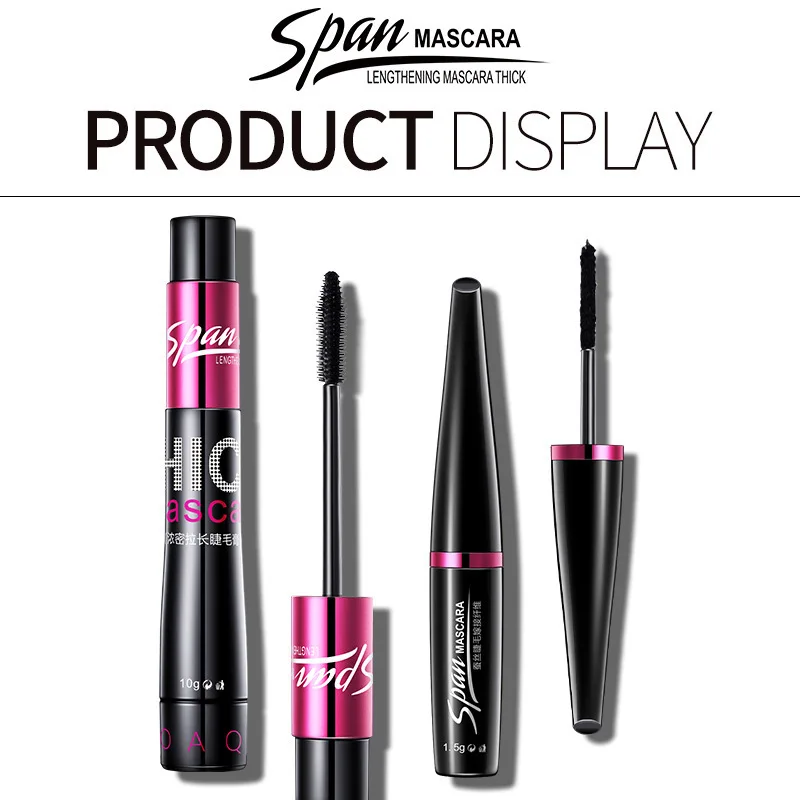 Bioaqua Brand 2 In 1 False Eyelashes + Mascara 3d Fiber Makeup Eyelashes Lengthening Mascara Volume Express Maquiagem Eyelash Bioaqua Brand 2 In 1 False Eyelashes + Mascara 3d Fiber Makeup Eyelashes Lengthening Mascara Volume Express Maquiagem Eyelash