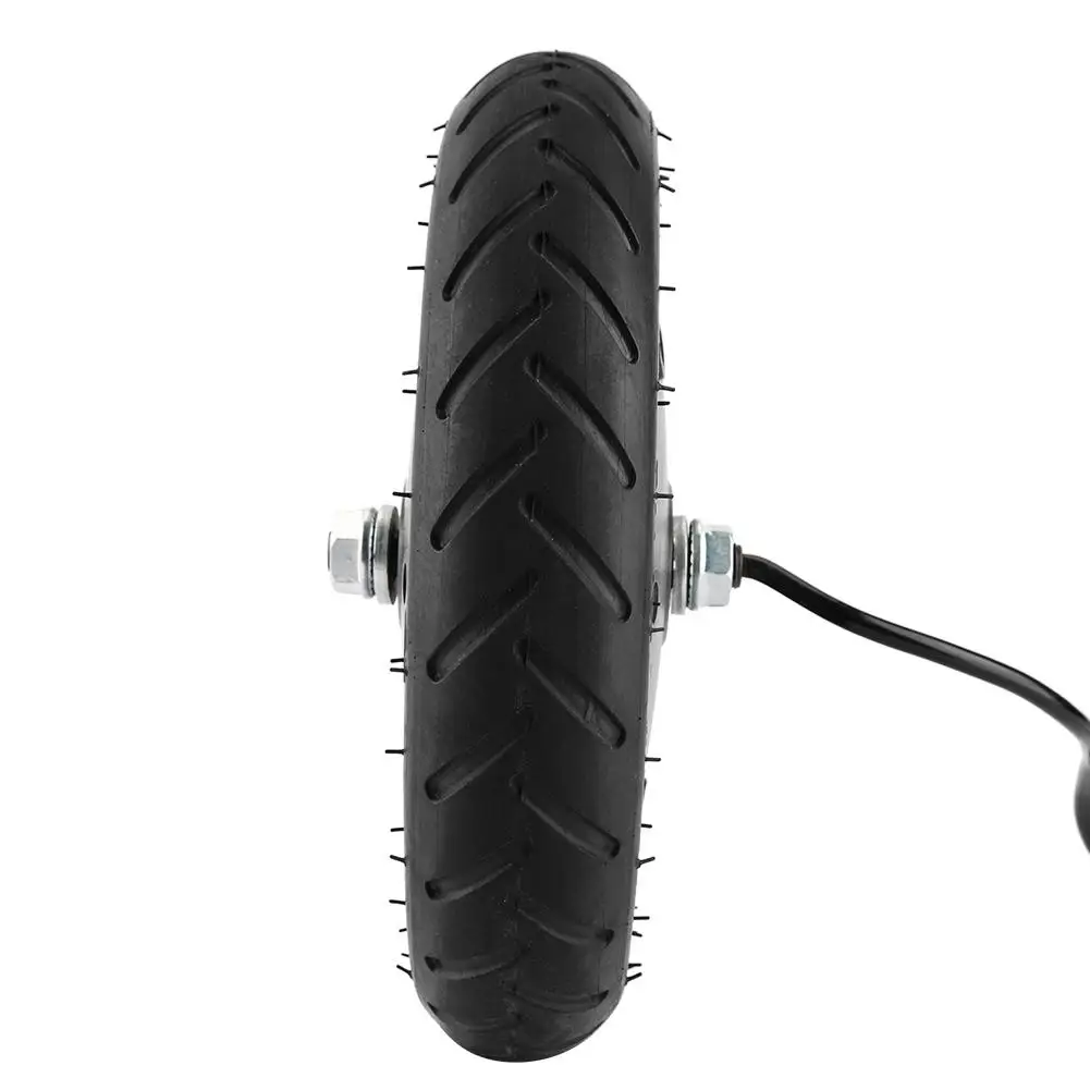 Perfect 250W Motor with Inflatable Wheel Tire Electric Scooter Replacement Part Accessory for Xiaomi M365 Electric Scooter 3 Perfect 250W Motor with Inflatable Wheel Tire Electric Scooter Replacement Part Accessory for Xiaomi M365 Electric Scooter 3