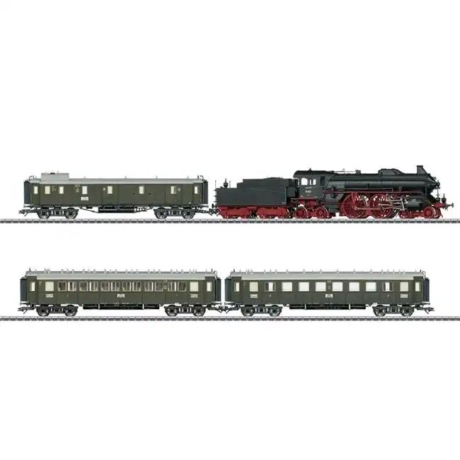 marklin ho train sets