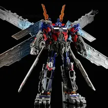 Buy Transformation Dexin 6622 Movie Anime Character Model Figma Deformable Car Robot Alloy ABS Plastic Excellent Detail Toy Free Shipping