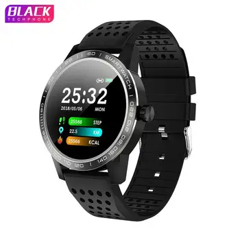 

1.3 Inch T2 Tracker Sports Smart Bracelet Color Screen Waterproof Blood Pressure Heart Rate Step Calorie Counter Smart Wristband