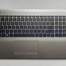 Подлокотник для ноутбука верхней крышке Щепка для hp 15-BR 15-BW 15-BS 250 255 G6 с Touc hp ad AP204000622