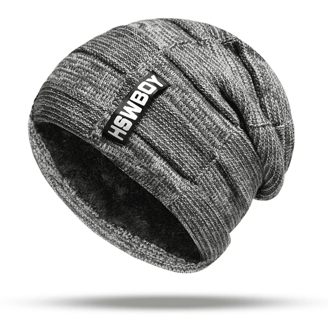

New Winter Hats Skullies Beanies Scarf Men Hat Beanies For Mens Women Wool Caps Balaclava Mask Gorras Knitted Bonnet Male