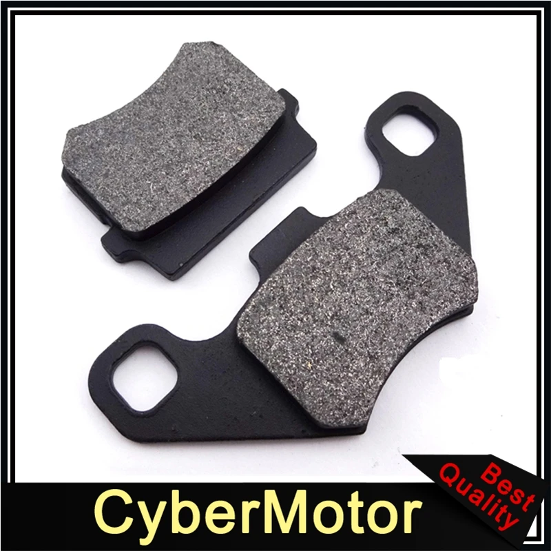 ATV Disc Caliper Brake Pads Shoes For 50cc 70cc 90cc 110cc125cc 150cc 200cc 250cc Quad 4 Wheeler