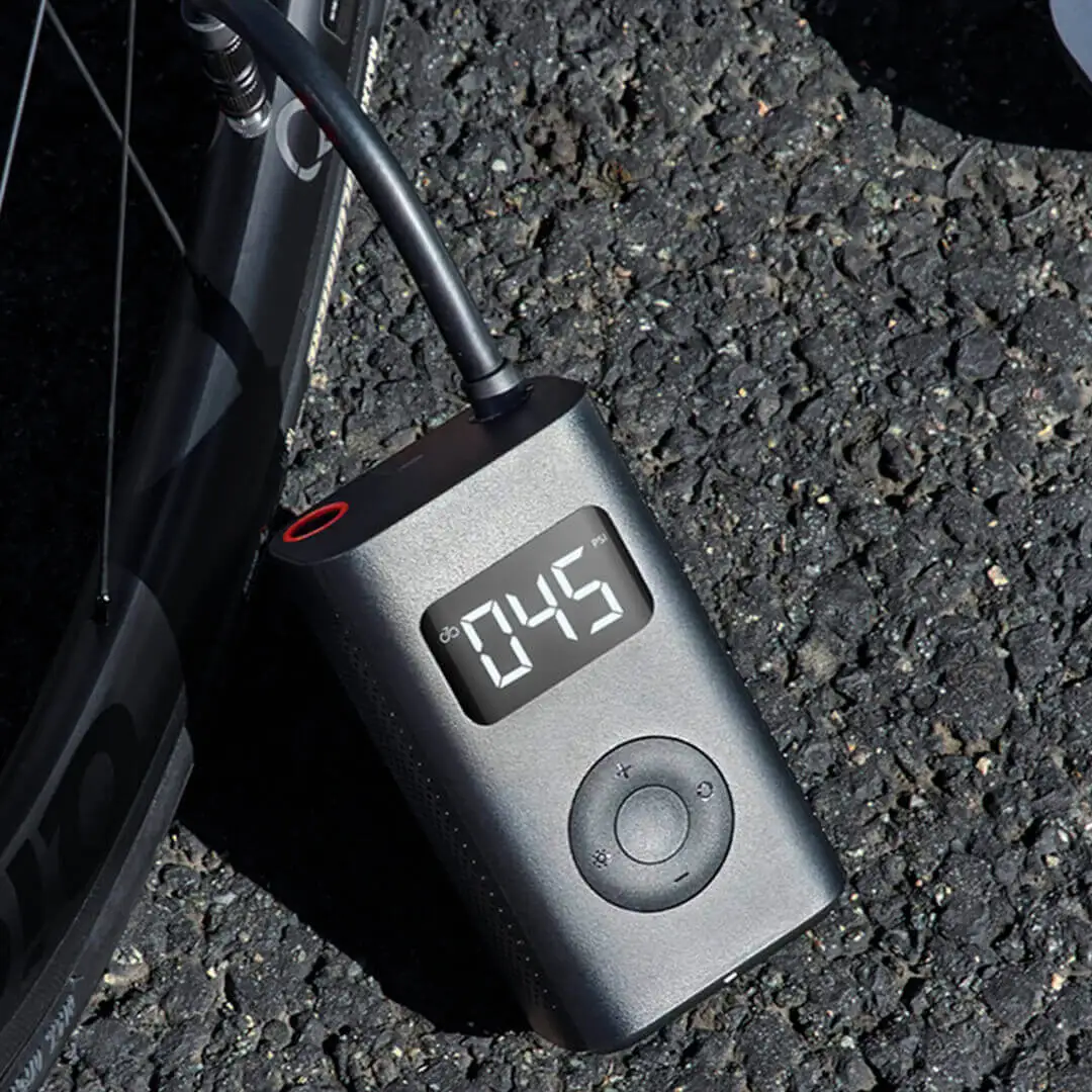 В наличии! 5V150PSI велосипедный насос USB зарядка электрический воздушный Кемпинг