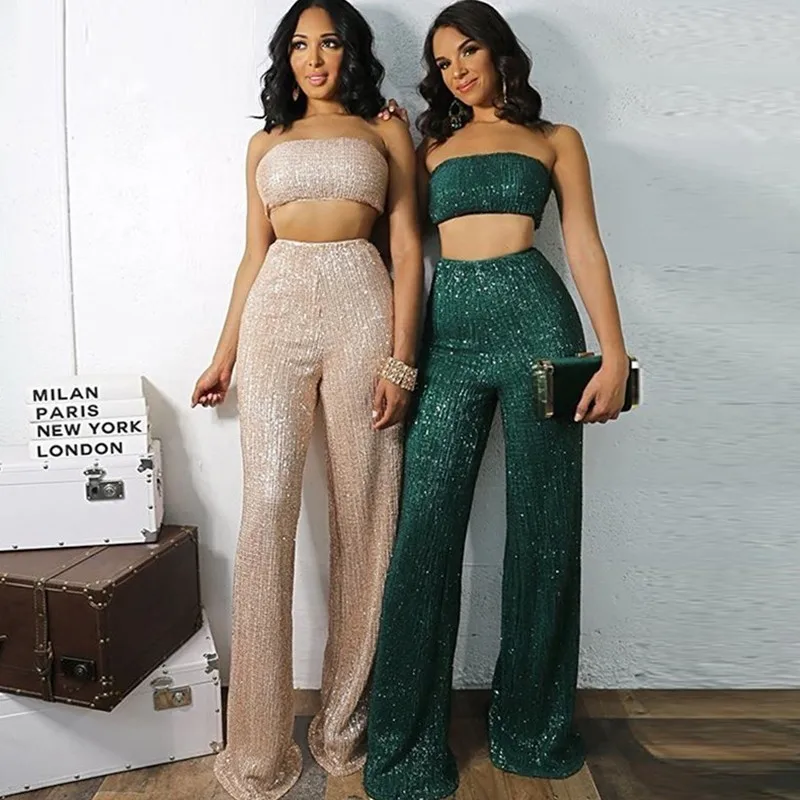 DRESSMECB женский модный комбинезон с открытой спиной летний открытыми плечами из