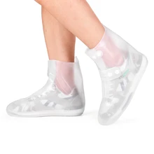 Для мужчин Для женщин пляжные кемпинг обувь унисекс Водонепроницаемый открытый езда на велосипеде охватывает прогулки Антискользящая галоши для плавания водонепроницаемая обувь