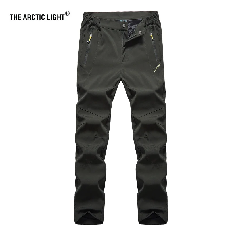 THE ARCTIC LIGHT Men's Quick Dry Outdoor Hiking Pants Trekking Sport