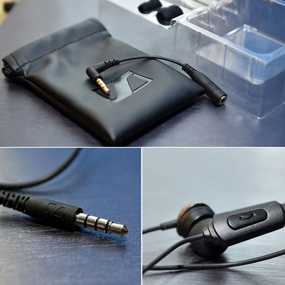 Проводные наушники Sennheiser CX275s 3,5 мм, стерео наушники, игровая Музыкальная гарнитура с динамической катушкой, наушники для смартфона