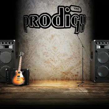 

THE PRODIGY Removable Vinyl Wall Art Sticker Decal Home Decor