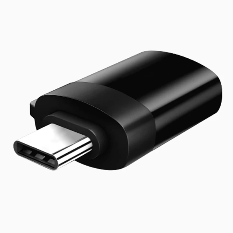 IG OTG адаптер Micro type c usb 3 0 зарядный преобразователь данных для Samsung Galaxy S8 s9 note 8 plus
