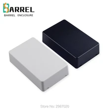 4 шт./лот 101*61*26 мм DIY проект корпус небольшой abs пластик электропромышленности случае провода распределительная розетка выключатель коробка