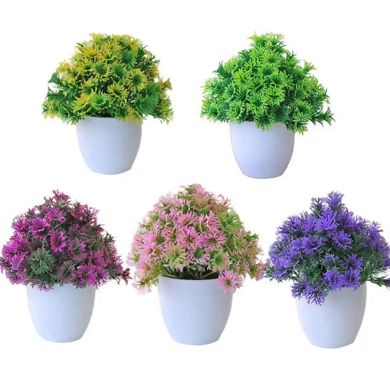 Pine Tower Plant Bonsai Plants For Home Garden And Balcony Small Trees Home Office Decoration Artificial Flower Ornaments Pine Tower Plant Bonsai Plants For Home Garden And Balcony Small Trees Home Office Decoration Artificial Flower Ornaments