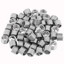 Sleeve-Set Coiled-Wire Thread-Inserts Helical Helicoil-Thread-Repair-Kit Screw-Bushing