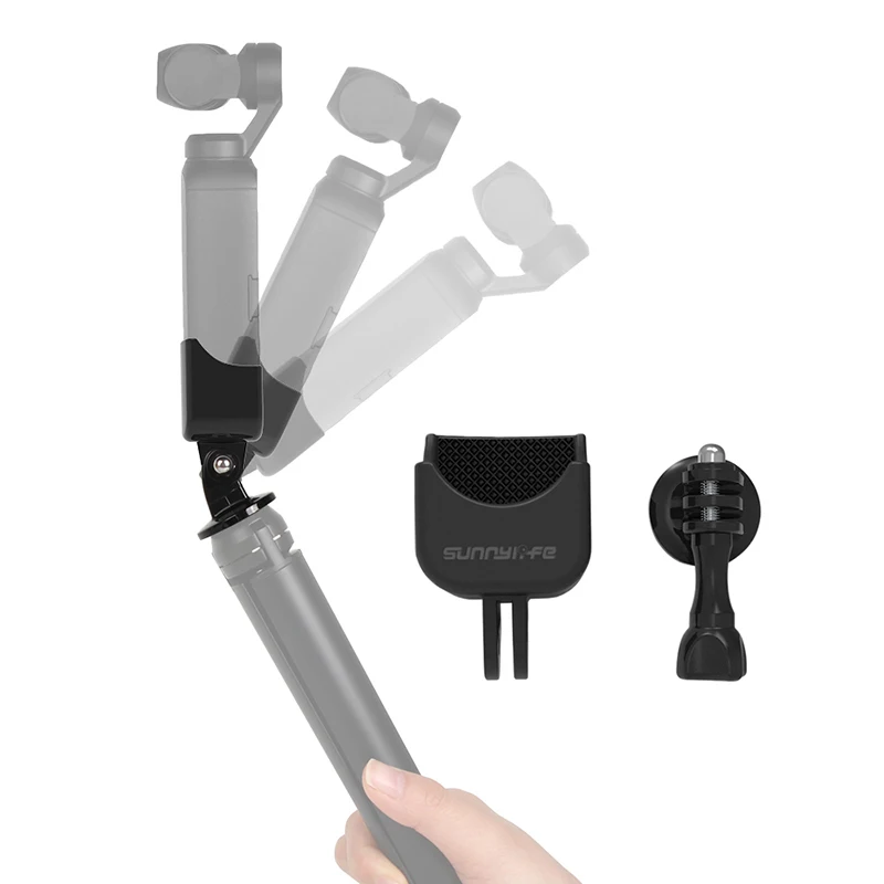 Карманный адаптер OSMO 1/4 плата расширения для карманного штатива DJI | Электроника
