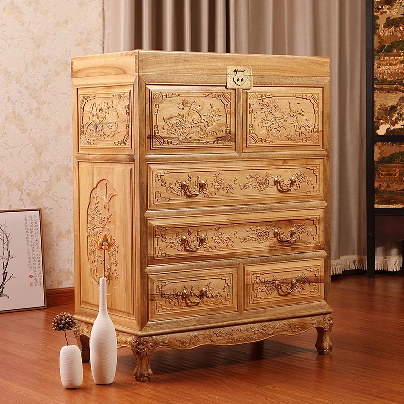 Комод meuble rangement shabby chic muebles de sala cajonera комод cassettiera legno гостиная armario