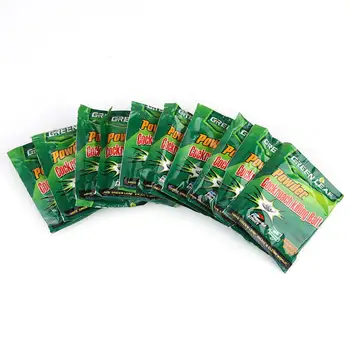 

10PCS/Lot Effective Killer Cockroach Powder Bait Special Insecticide Bug Beetle Cucaracha Medicine Insect Reject Pest Control