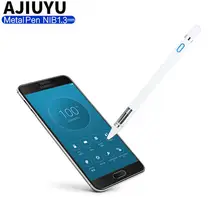 Активный стилус емкостной Сенсорный экран для huawei P Smart P20 Коврики 20 Lite Pro P9 плюс P8 NOVA 3i 3E 2 2A мобильный чехол для телефона